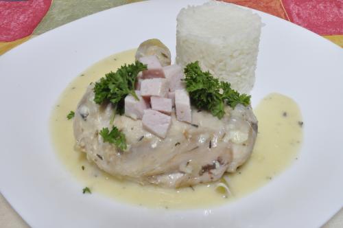 Kuře Louisette – Snadné Usa recept, zvládnete za 30 - 45 minut